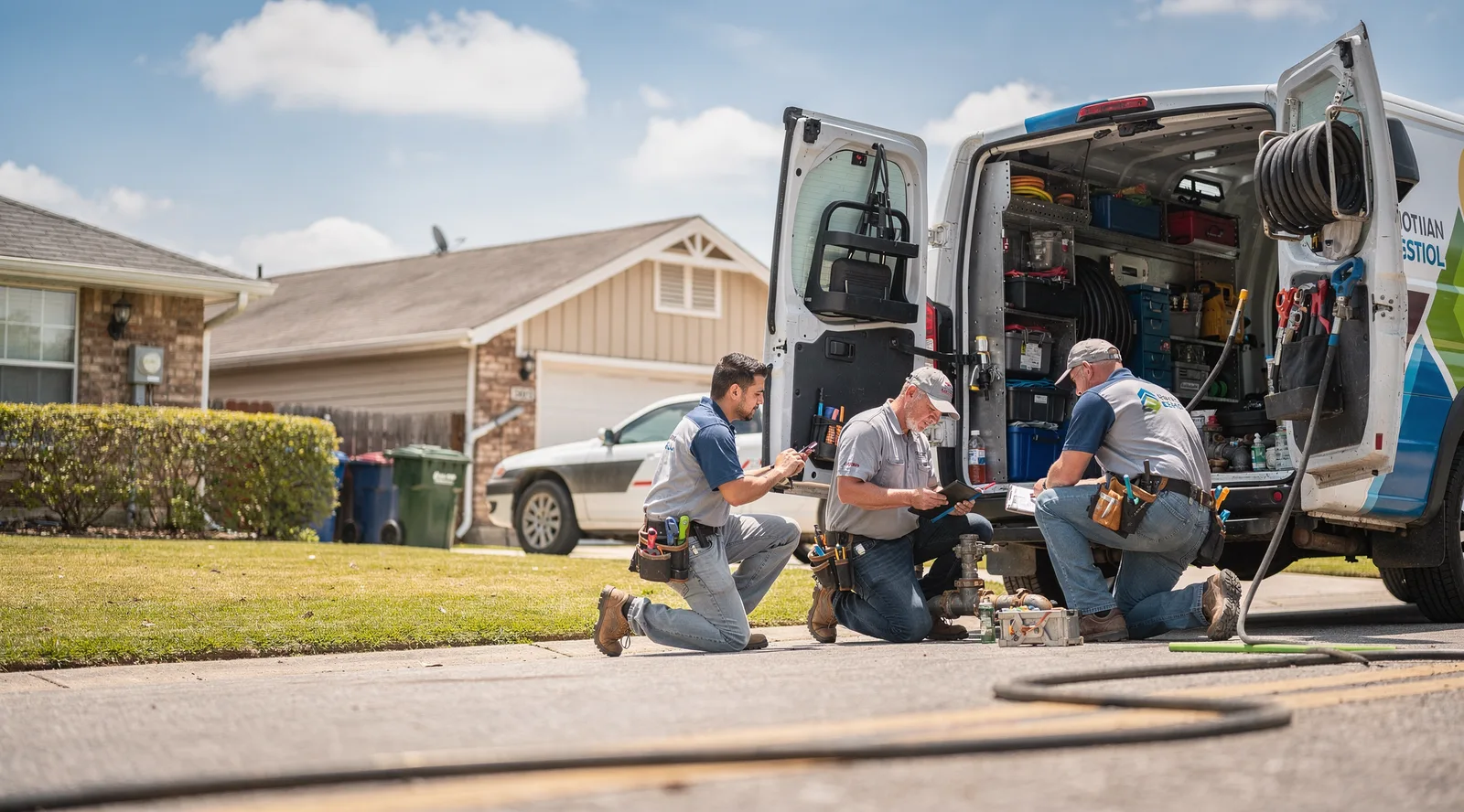 Emergency Plumber in Lyle, WA near me